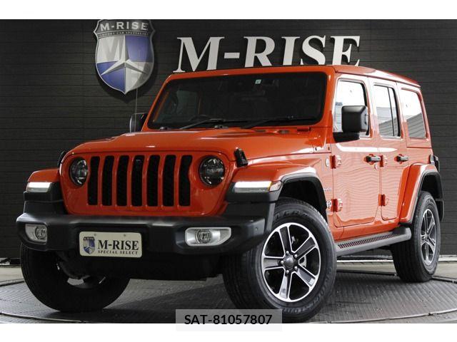 Jeep WRANGLER 2023-06 6304676-0
