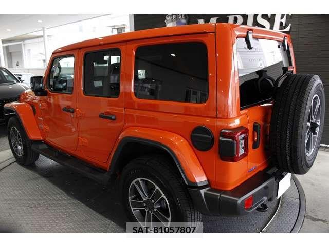 Jeep WRANGLER 2023-06 6304676-7