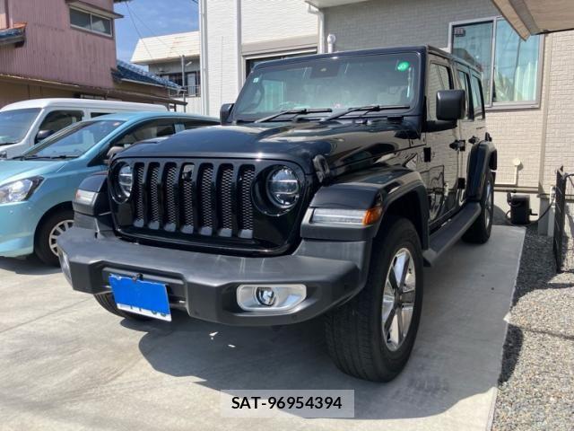 Jeep WRANGLER 2019-08 6498781-0