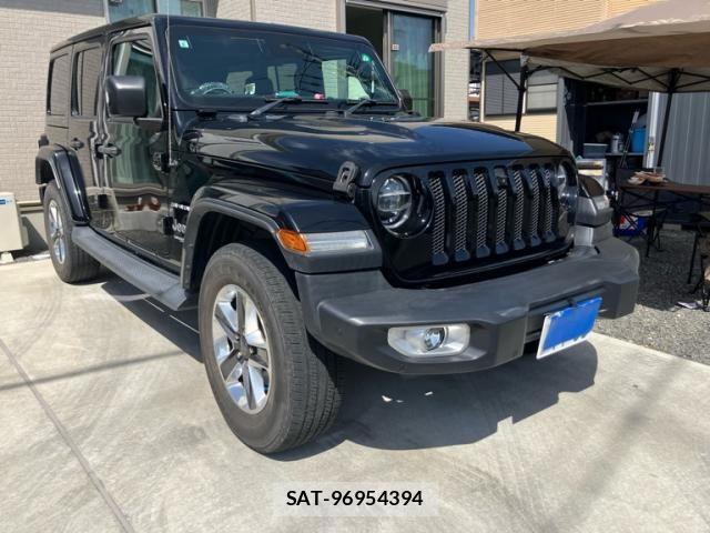 Jeep WRANGLER 2019-08 6498781-1