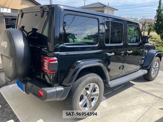 Jeep WRANGLER 2019-08 6498781-2