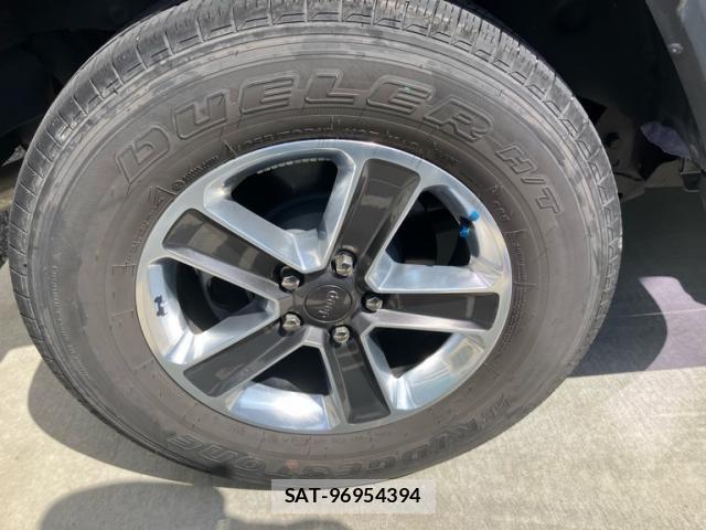 Jeep WRANGLER 2019-08 6498781-8