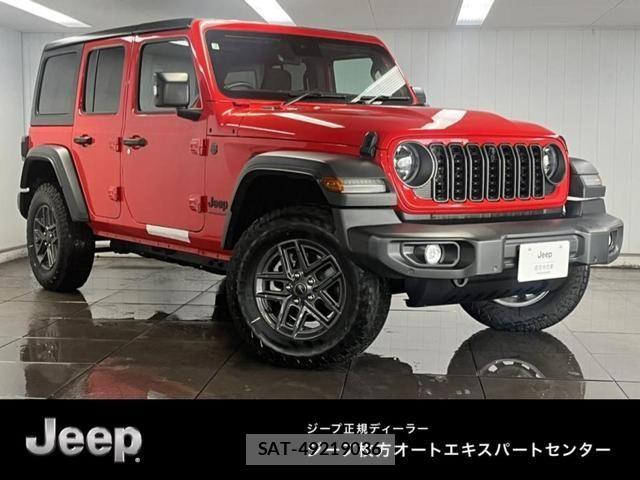 Jeep WRANGLER 2025-02 6498772-0