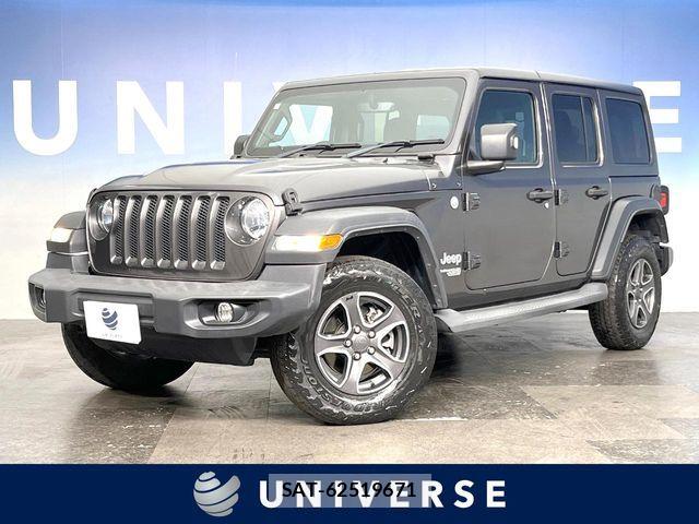 Jeep WRANGLER 2019-05 6498786-0