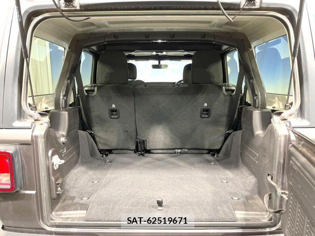 Jeep WRANGLER 2019-05 6498786-9
