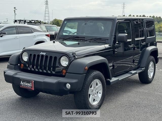 Jeep WRANGLER 2013-09 6526375-0