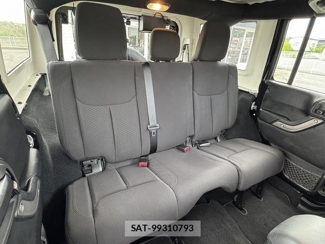 Jeep WRANGLER 2013-09 6526375-9
