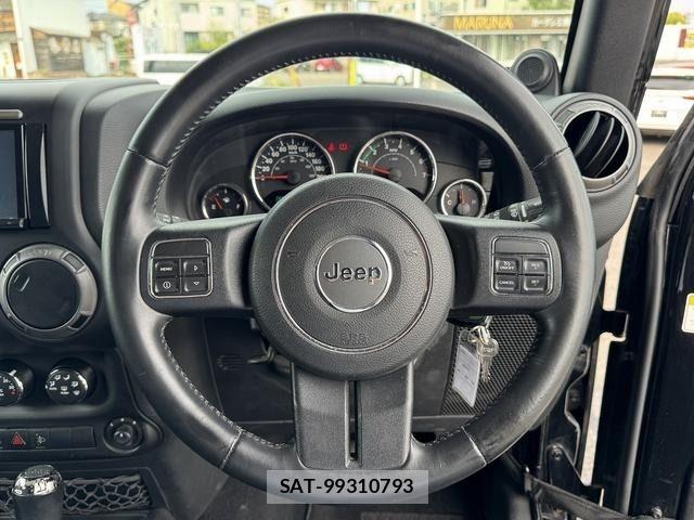Jeep WRANGLER 2013-09 6526375-11