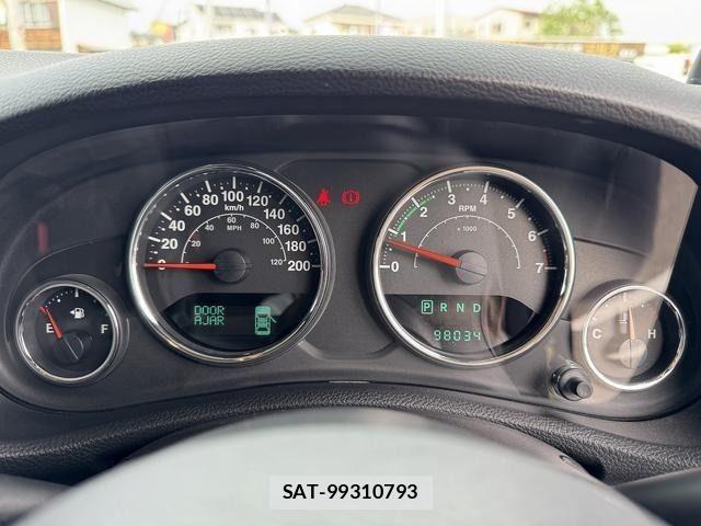 Jeep WRANGLER 2013-09 6526375-12