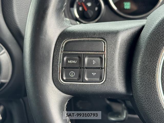 Jeep WRANGLER 2013-09 6526375-13