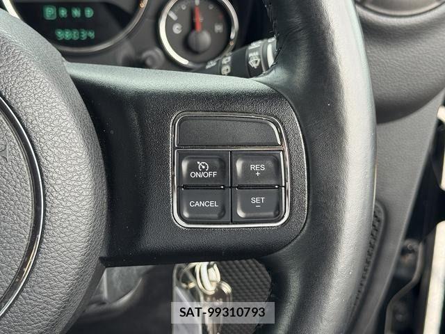 Jeep WRANGLER 2013-09 6526375-14