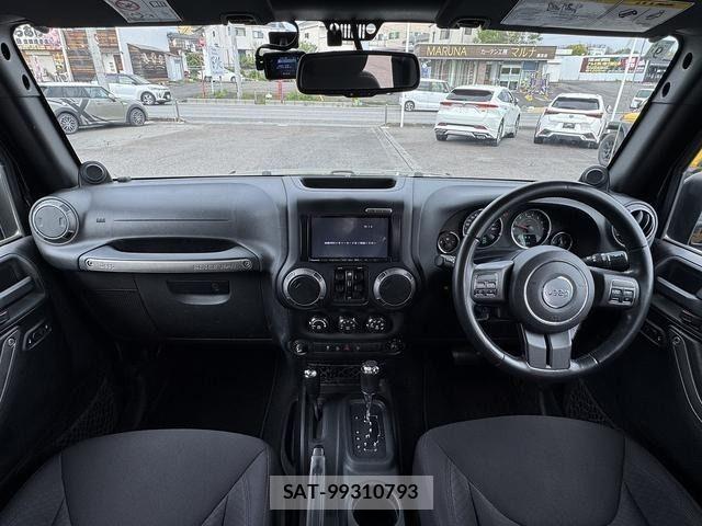 Jeep WRANGLER 2013-09 6526375-1