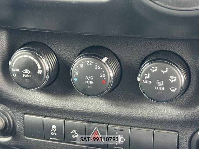 Jeep WRANGLER 2013-09 6526375-19