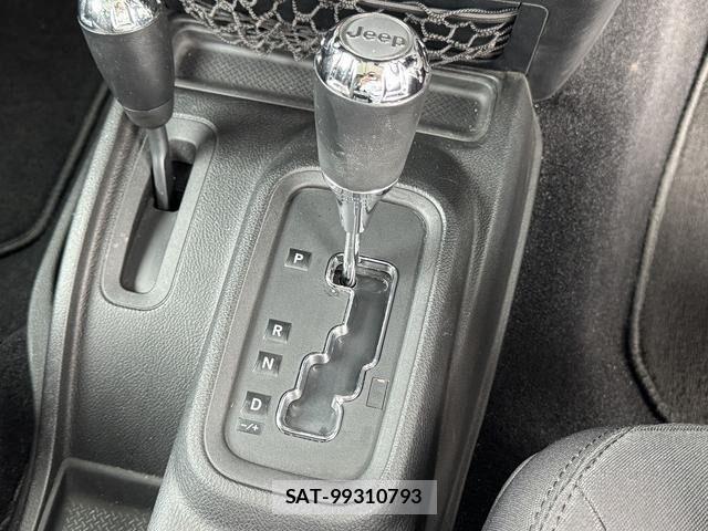 Jeep WRANGLER 2013-09 6526375-22