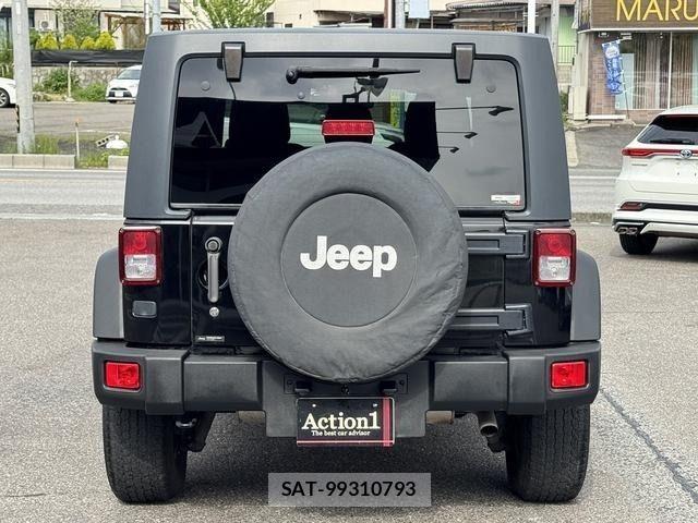 Jeep WRANGLER 2013-09 6526375-4