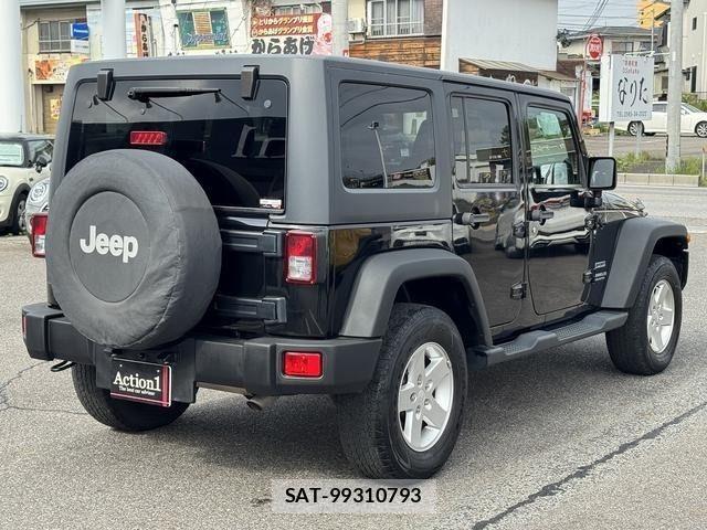 Jeep WRANGLER 2013-09 6526375-5