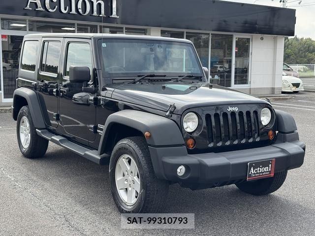 Jeep WRANGLER 2013-09 6526375-6