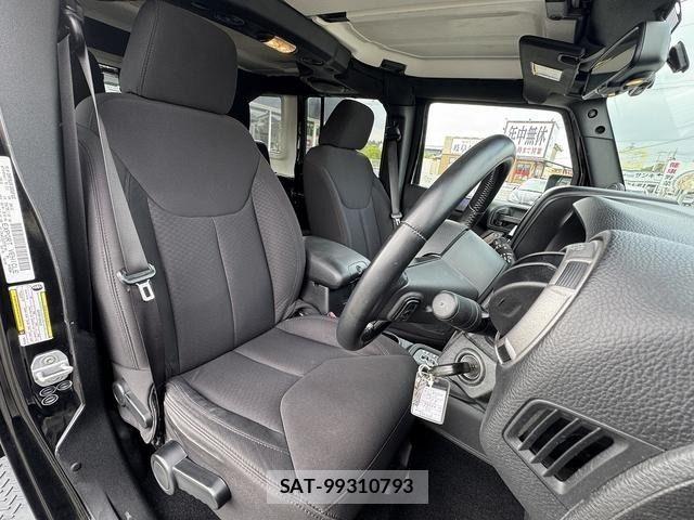 Jeep WRANGLER 2013-09 6526375-8