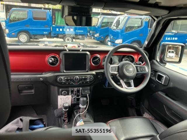 Jeep WRANGLER 2023-12 6612467-9