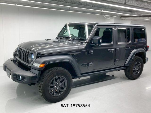 Jeep WRANGLER 2024-07 6612469-0
