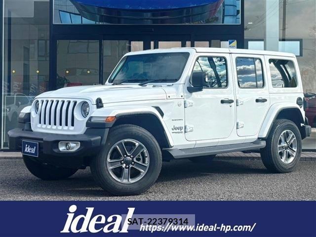 Jeep WRANGLER 2020-12 6612471-0