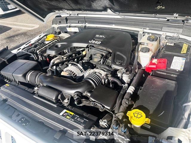 Jeep WRANGLER 2020-12 6612471-9