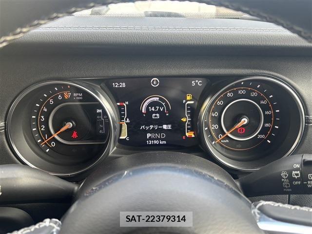 Jeep WRANGLER 2020-12 6612471-16