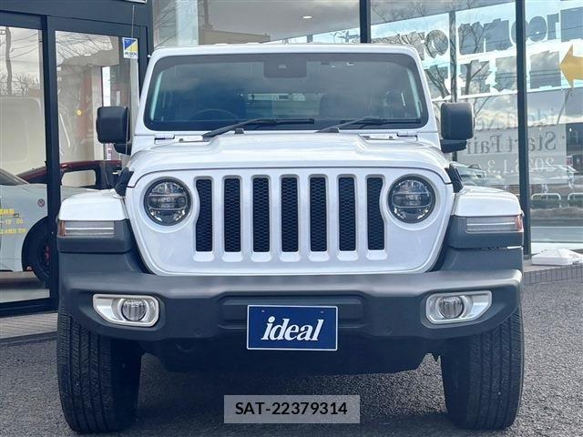 Jeep WRANGLER 2020-12 6612471-1