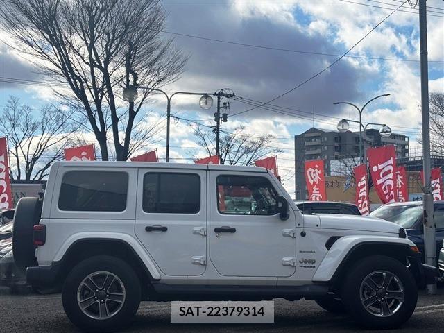 Jeep WRANGLER 2020-12 6612471-3