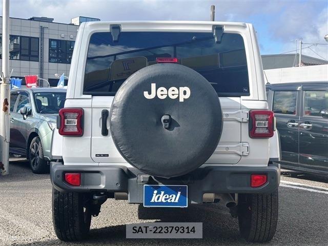 Jeep WRANGLER 2020-12 6612471-5