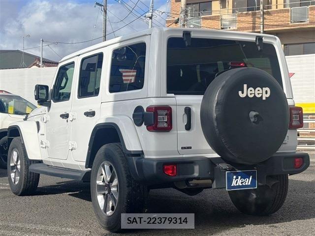 Jeep WRANGLER 2020-12 6612471-6