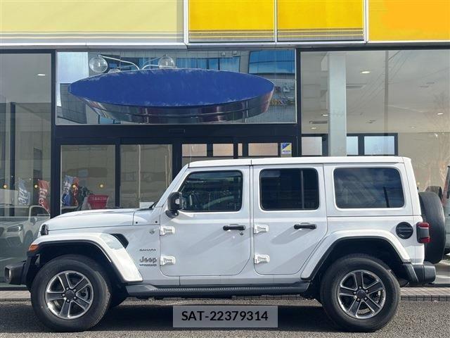 Jeep WRANGLER 2020-12 6612471-7