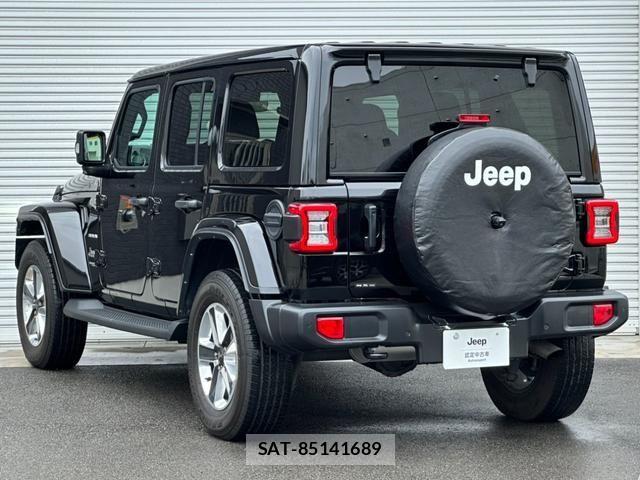 Jeep WRANGLER 2021-12 6612472-2