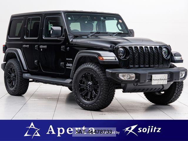 Jeep WRANGLER 2023-04 6672049-0