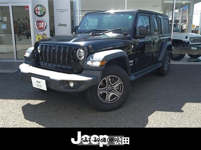 Jeep WRANGLER 2019-11 6672051-0
