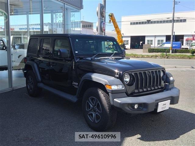 Jeep WRANGLER 2019-11 6672051-2