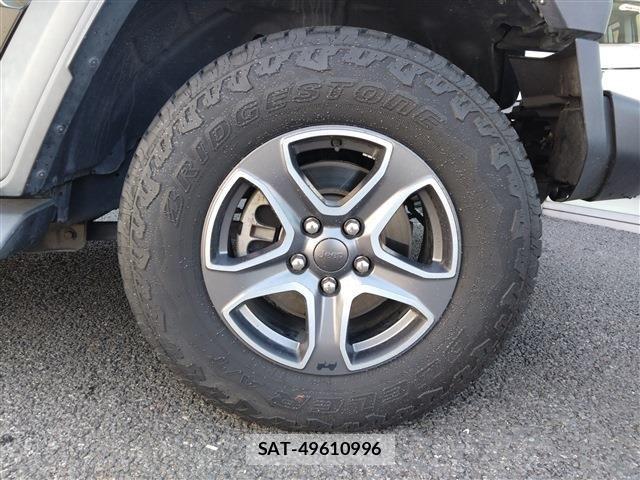 Jeep WRANGLER 2019-11 6672051-8