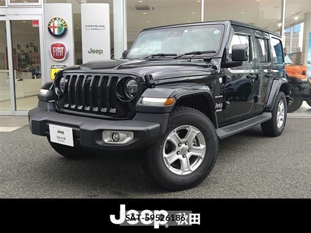 Jeep WRANGLER 2021-03 6672050-0