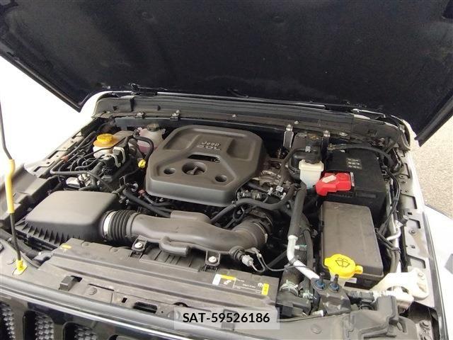 Jeep WRANGLER 2021-03 6672050-9