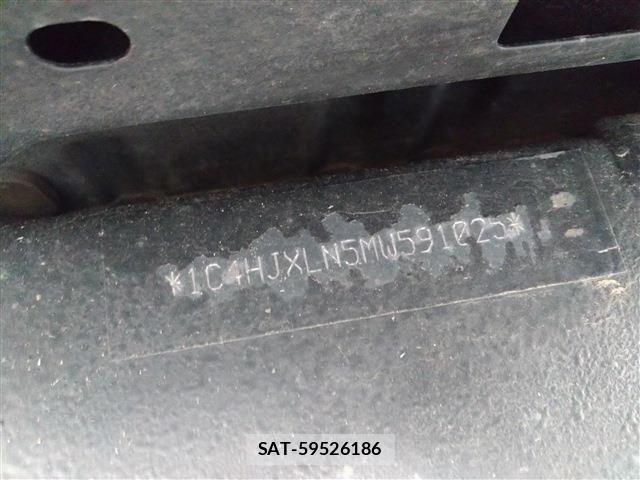 Jeep WRANGLER 2021-03 6672050-21