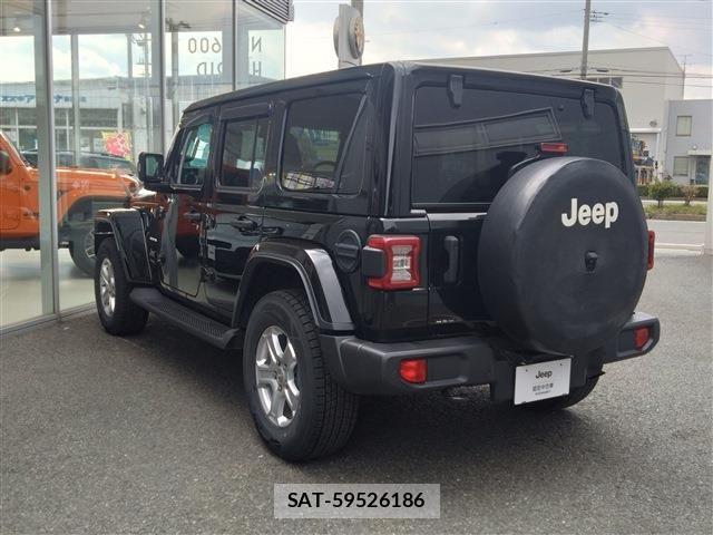 Jeep WRANGLER 2021-03 6672050-6