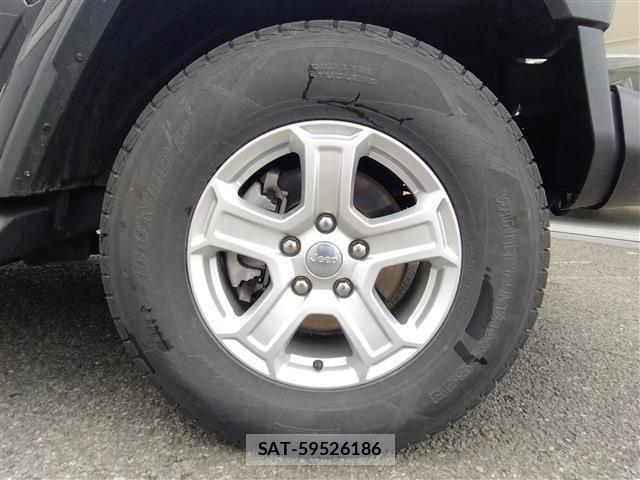 Jeep WRANGLER 2021-03 6672050-8