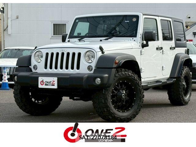 Jeep WRANGLER 2015-09 6683822-0
