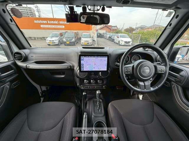 Jeep WRANGLER 2015-09 6683822-4