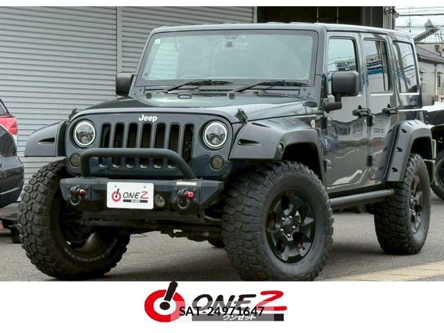 Jeep WRANGLER 2017-06 6683821-0