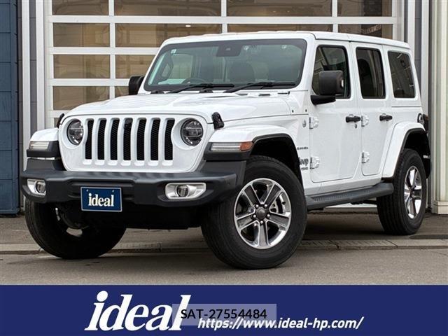 Jeep WRANGLER 2019-11 6716374-0