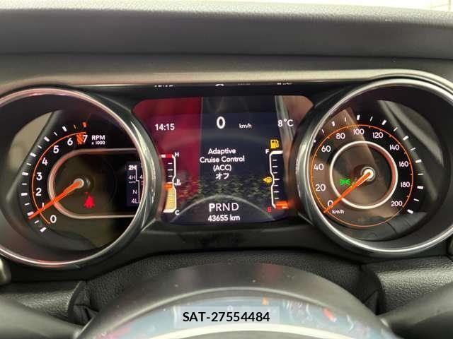 Jeep WRANGLER 2019-11 6716374-23
