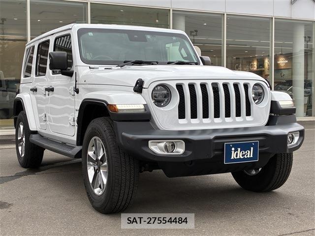 Jeep WRANGLER 2019-11 6716374-2