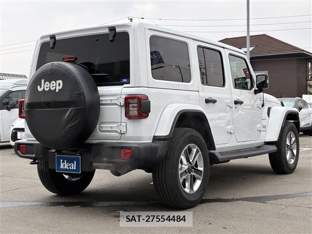 Jeep WRANGLER 2019-11 6716374-4