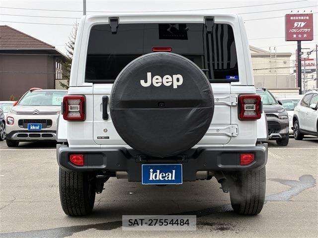 Jeep WRANGLER 2019-11 6716374-5